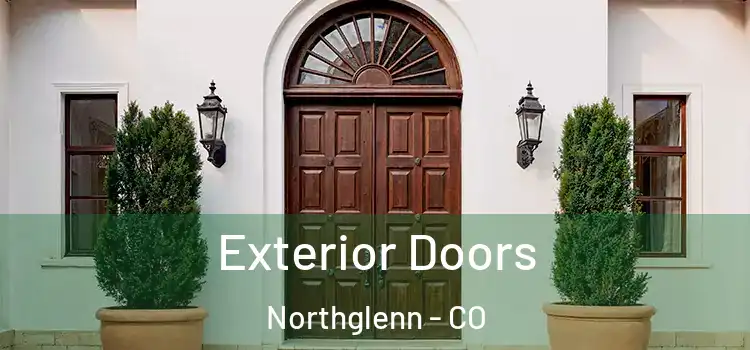 Exterior Doors Northglenn - CO