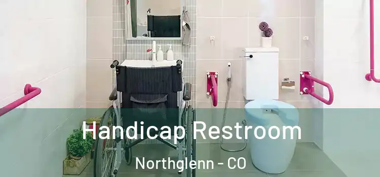 Handicap Restroom Northglenn - CO