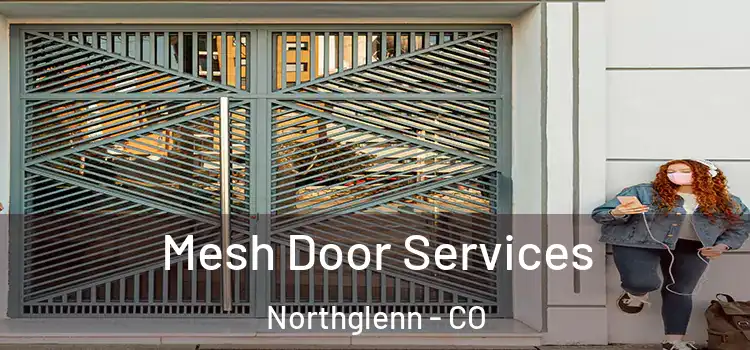Mesh Door Services Northglenn - CO